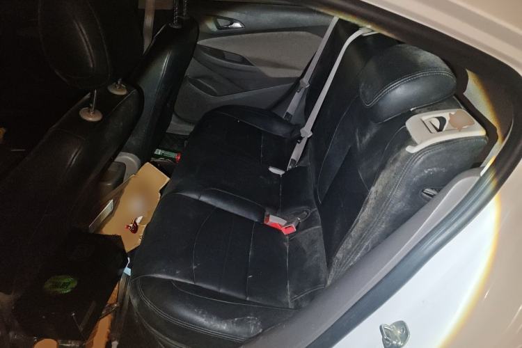 Used Chevrolet Cruze 2015 1.5L Manual Fashion Edition Left Rear Seat
