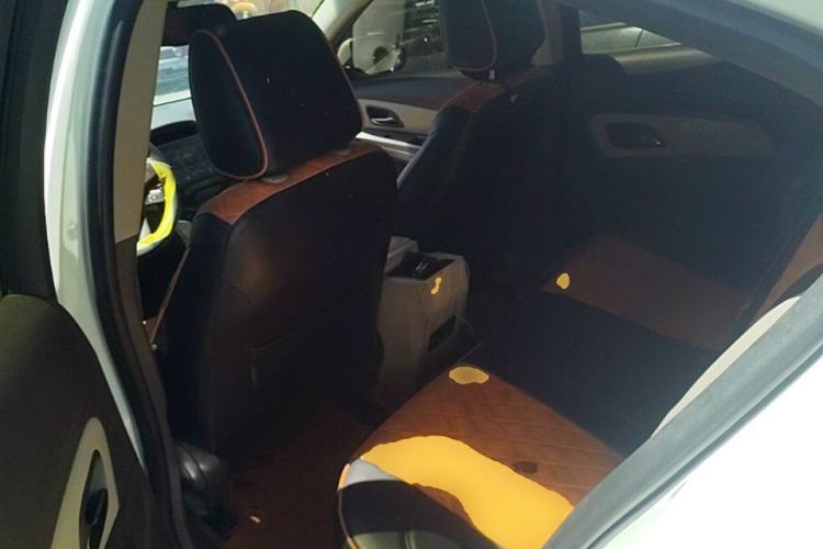 Used Chevrolet Cruze 2015 1.5L Classic SE AT Left Rear Seat