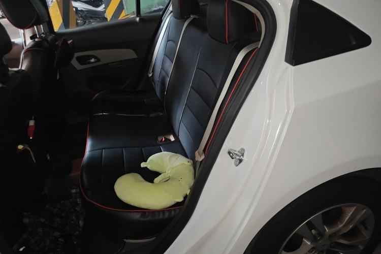 Used Chevrolet Cruze 2015 1.5L Classic SE AT Left Rear Seat