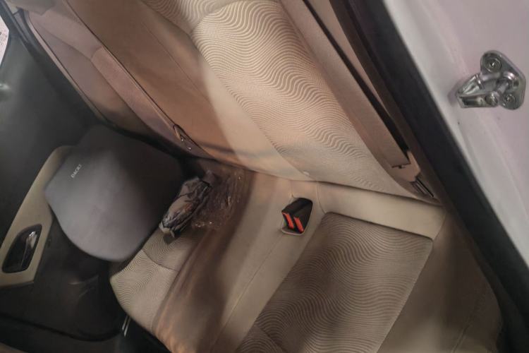 Used Chevrolet Cruze 2015 1.5L Classic SE AT Left Rear Seat