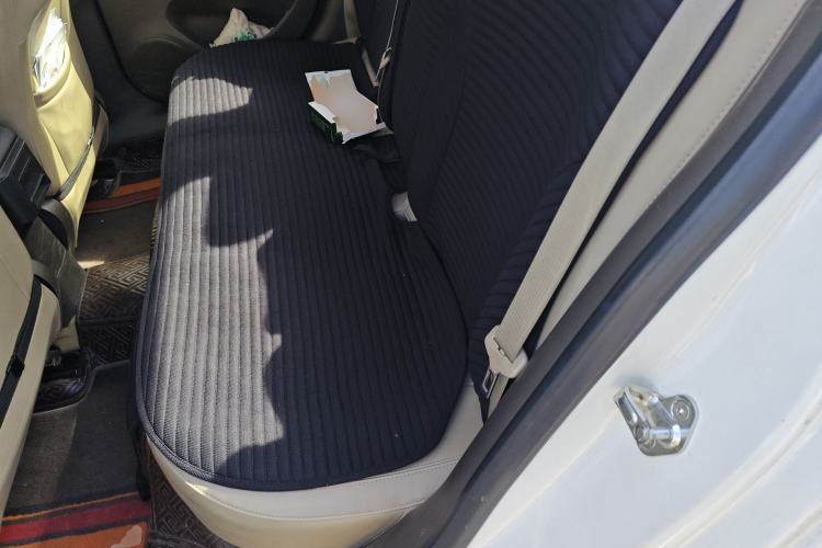 Used Chevrolet Cruze 2015 1.5L Classic SE MT Left Rear Seat