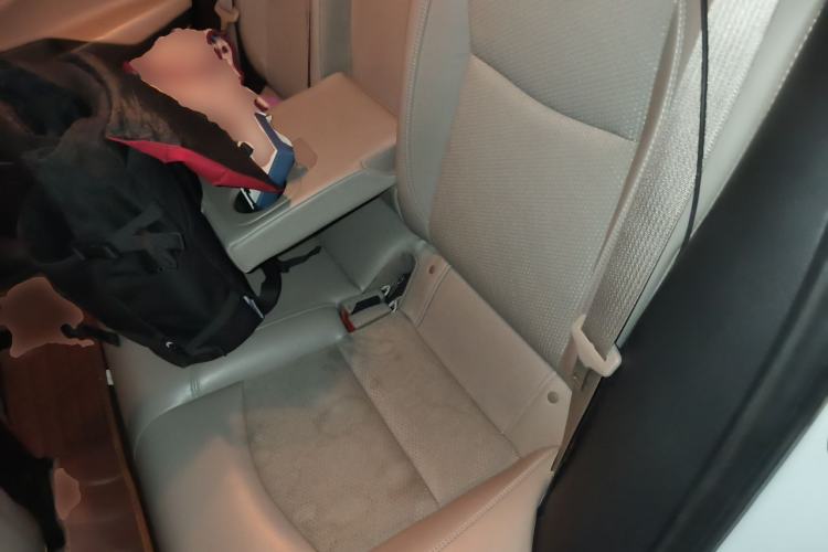 Used Chevrolet Cruze 2015 1.5L Automatic Luxury Edition Left Rear Seat