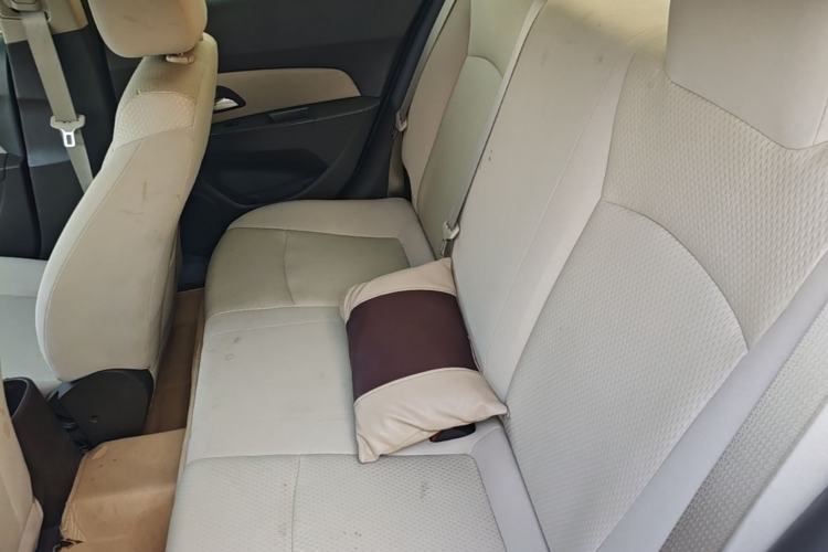 Used Chevrolet Cruze 2015 1.5L Classic SL MT Left Rear Seat