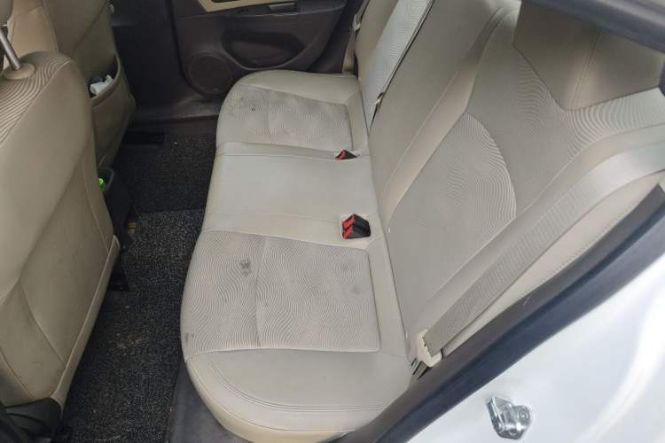 Used Chevrolet Cruze 2015 1.5L Classic SE AT Left Rear Seat