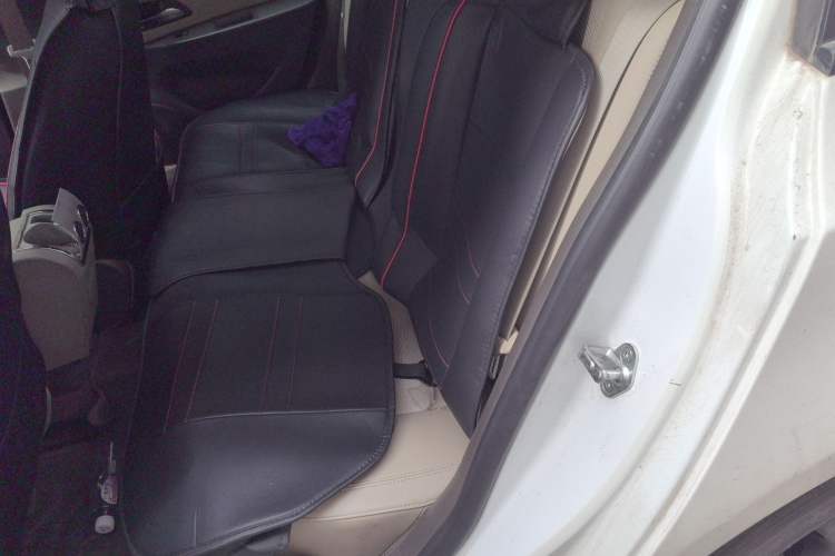 Used Chevrolet Cruze 2015 1.5L Classic SE AT Left Rear Seat