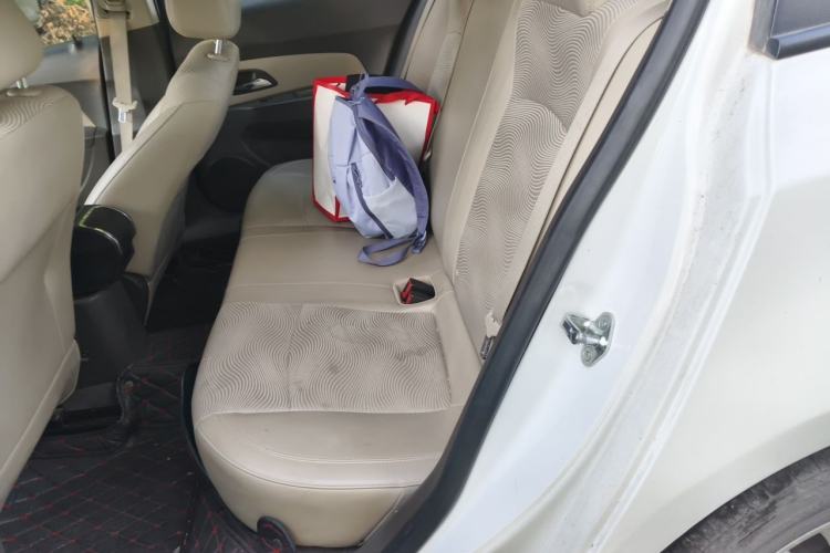 Used Chevrolet Cruze 2015 1.5L Classic SE MT Left Rear Seat