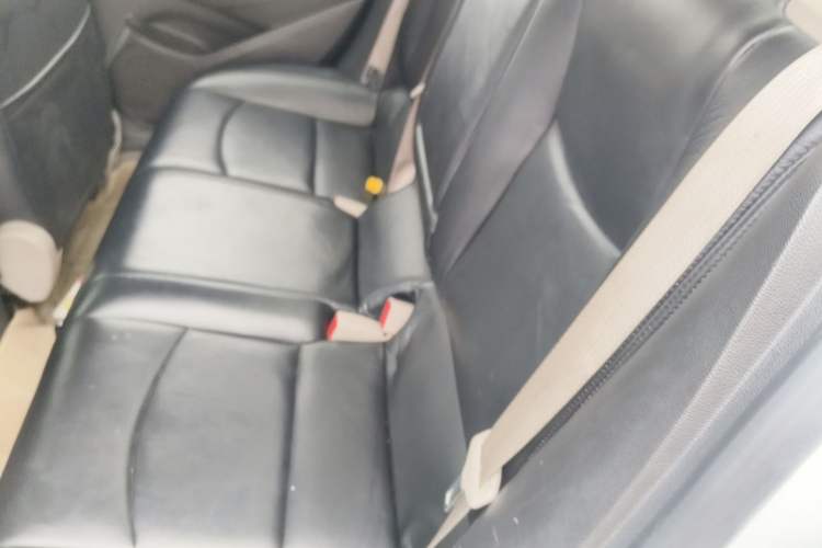 Used Chevrolet Cruze 2015 1.5L Automatic Luxury Edition Left Rear Seat