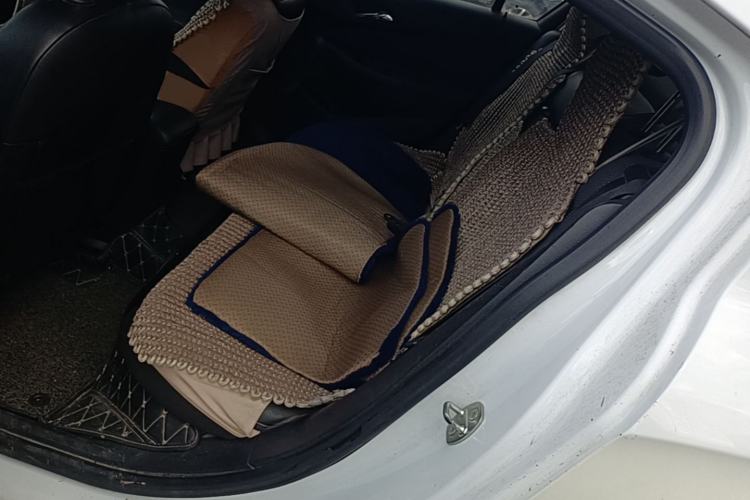 Used Chevrolet Cruze 2015 1.5L Manual Elite Edition Left Rear Seat