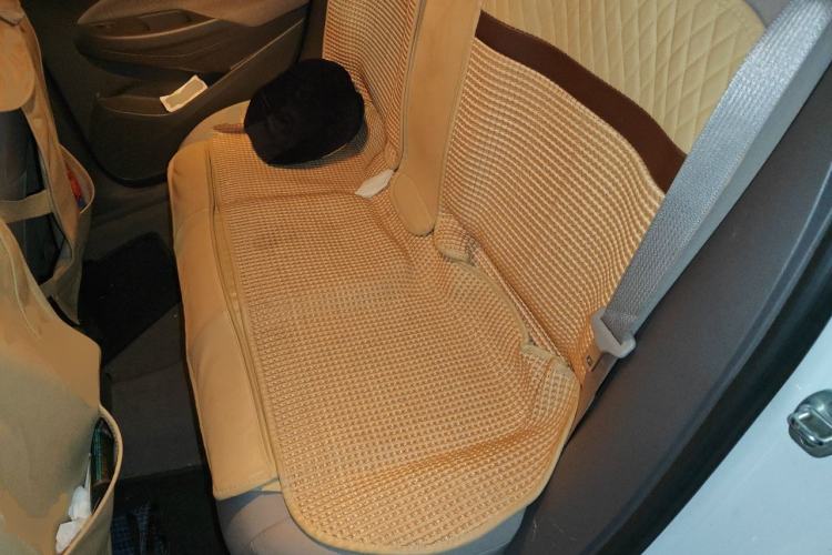 Used Chevrolet Cruze 2015 1.5L Automatic Fashion Navigation Edition Left Rear Seat