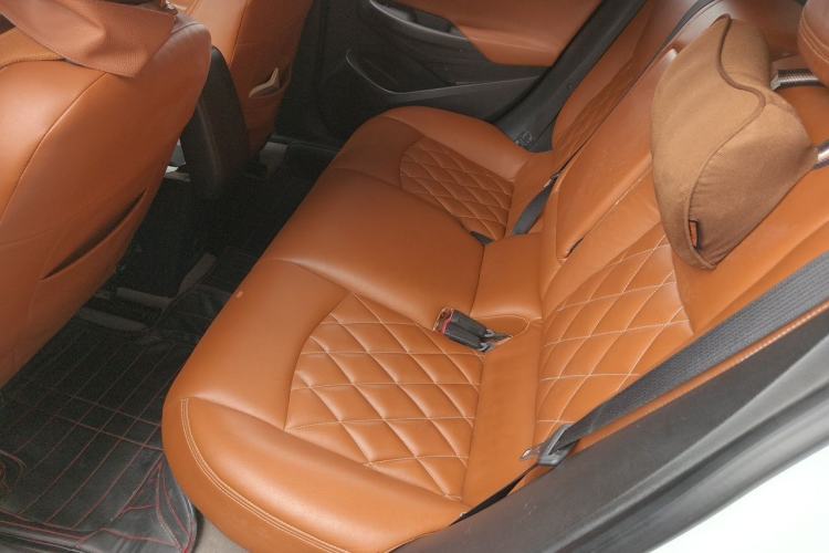 Used Chevrolet Cruze 2015 1.5L Manual Elite Edition Left Rear Seat