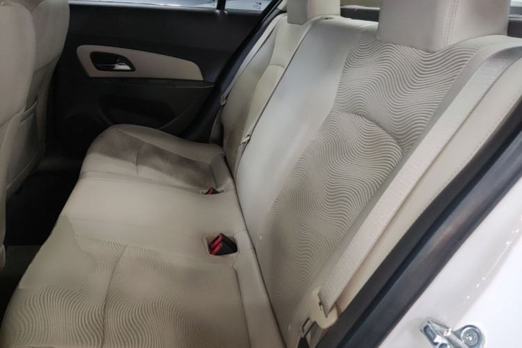 Used Chevrolet Cruze 2015 1.5L Classic SE MT Left Rear Seat