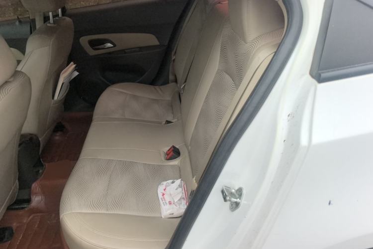 Used Chevrolet Cruze 2015 1.5L Classic SE AT Left Rear Seat