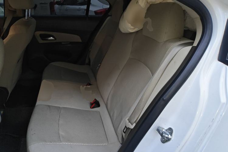 Used Chevrolet Cruze 2015 1.5L Classic SL MT Left Rear Seat