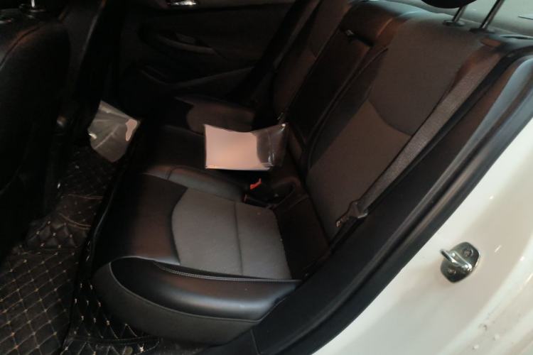 Used Chevrolet Cruze 2015 1.5L Automatic Luxury Edition Left Rear Seat