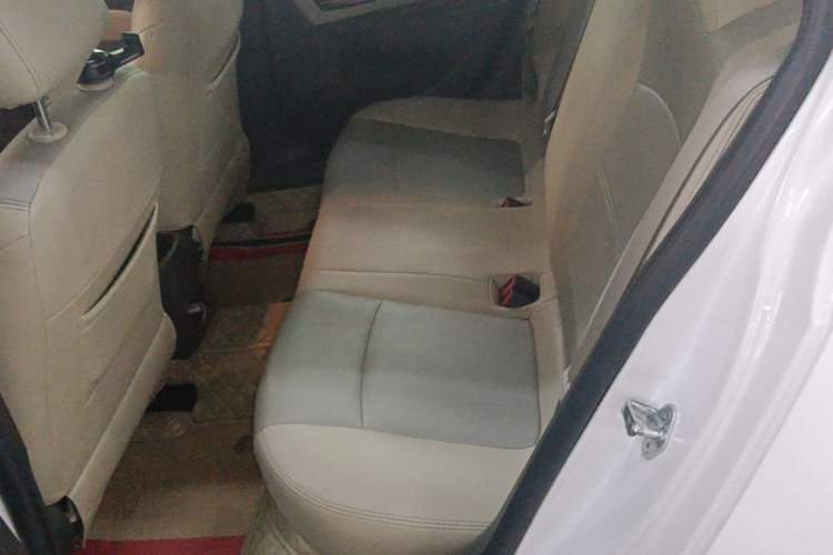 Used Chevrolet Cruze 2015 1.5L Classic SE AT Left Rear Seat