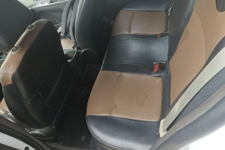 Used Chevrolet Cruze 2015 1.5L Classic SE AT Left Rear Seat