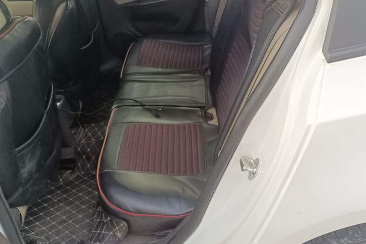 Used Chevrolet Cruze 2015 1.5L Classic SE AT Left Rear Seat
