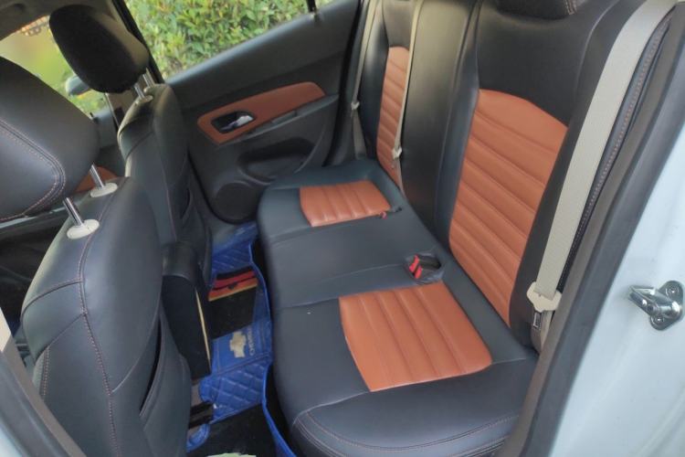 Used Chevrolet Cruze 2015 1.5L Classic SE AT Left Rear Seat