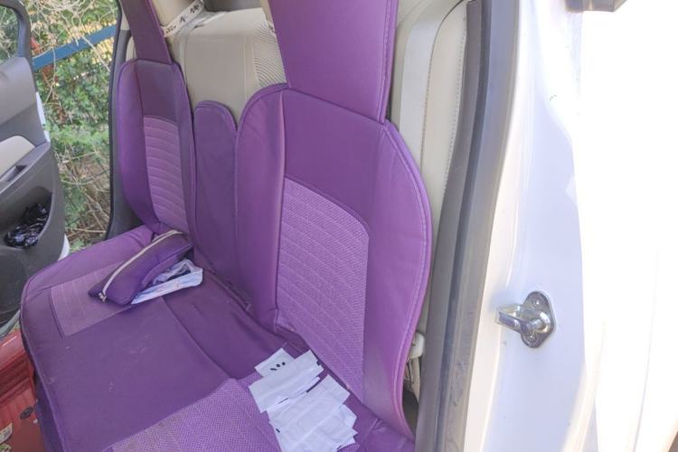 Used Chevrolet Cruze 2015 1.5L Classic SE MT Left Rear Seat