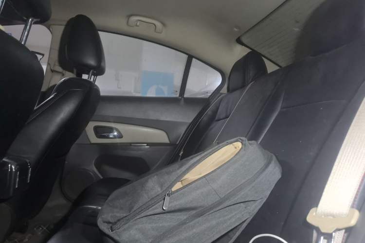 Used Chevrolet Cruze 2015 1.5L Classic SL MT Left Rear Seat