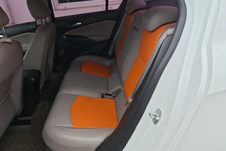 Used Chevrolet Cruze 2015 1.5L Automatic Luxury Edition Left Rear Seat