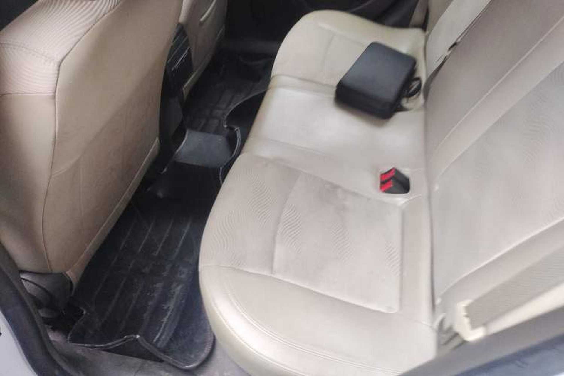 Used Chevrolet Cruze 2015 1.5L Classic SE AT Left Rear Seat