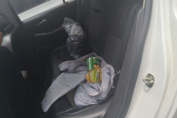 Used Chevrolet Cruze 2015 1.5L Manual Elite Edition Left Rear Seat