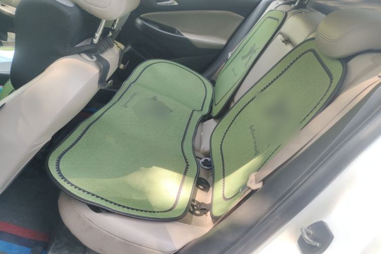 Used Chevrolet Cruze 2015 1.5L Automatic Luxury Edition Left Rear Seat