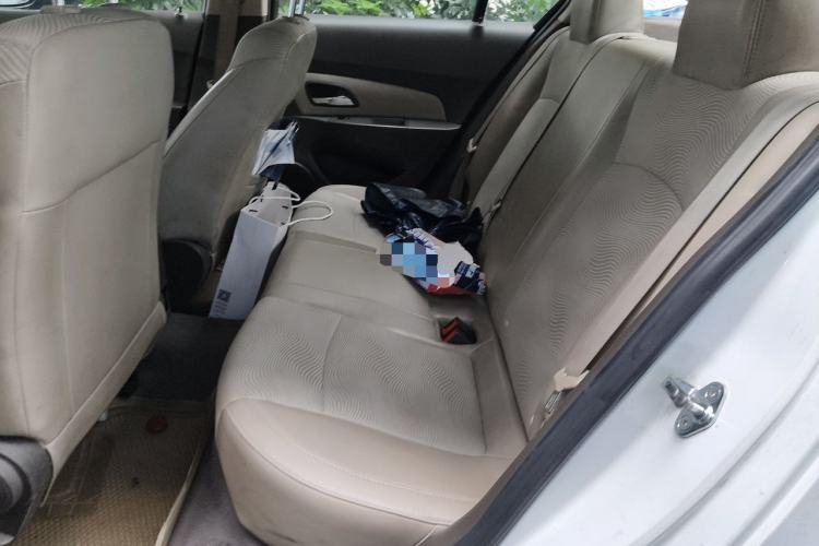 Used Chevrolet Cruze 2015 1.5L Classic SE AT Left Rear Seat