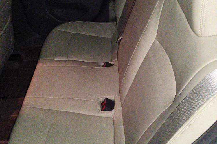 Used Chevrolet Cruze 2015 1.5L Classic SE AT Left Rear Seat
