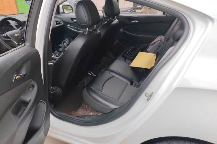 Used Chevrolet Cruze 2015 1.5L Manual Elite Edition Left Rear Seat