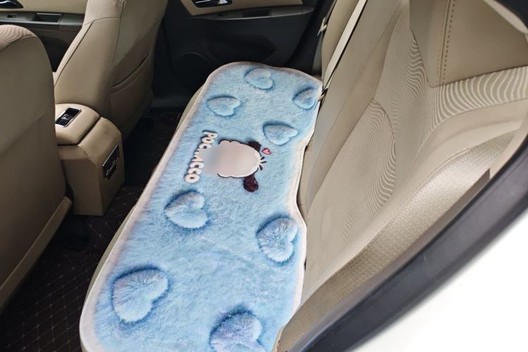 Used Chevrolet Cruze 2015 1.5L Classic SE AT Left Rear Seat