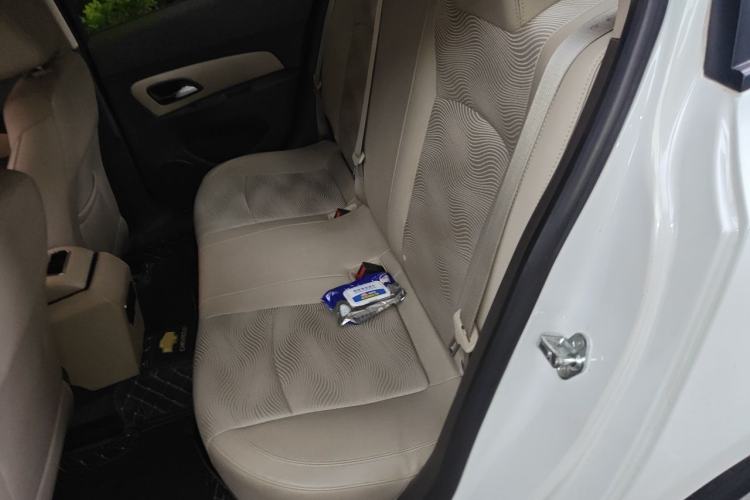 Used Chevrolet Cruze 2015 1.5L Classic SE MT Left Rear Seat