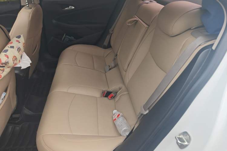 Used Chevrolet Cruze 2015 1.5L Automatic Luxury Edition Left Rear Seat
