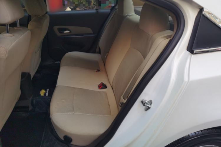 Used Chevrolet Cruze 2015 1.5L Classic SL MT Left Rear Seat