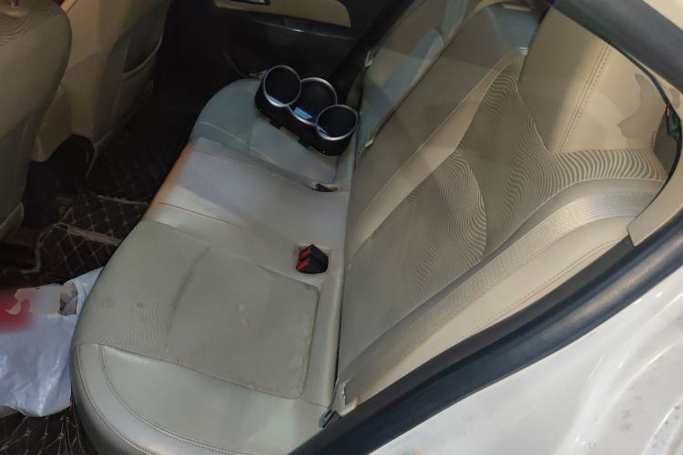 Used Chevrolet Cruze 2015 1.5L Classic SE AT Left Rear Seat