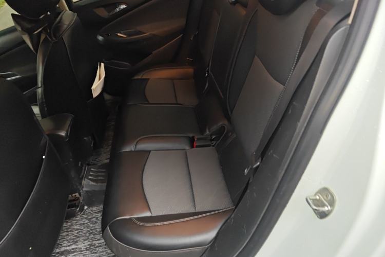Used Chevrolet Cruze 2015 1.5L Manual Elite Edition Left Rear Seat