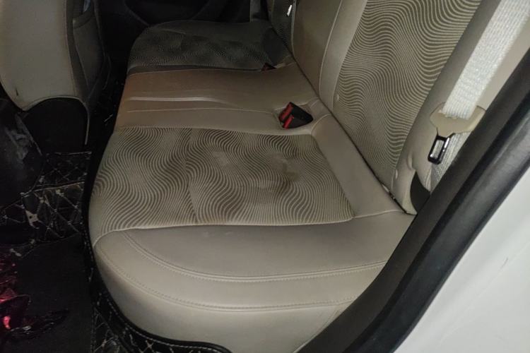 Used Chevrolet Cruze 2015 1.5L Classic SE AT Left Rear Seat