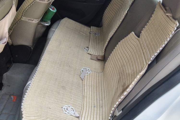 Used Chevrolet Cruze 2015 1.5L Classic SE AT Left Rear Seat