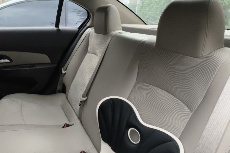 Used Chevrolet Cruze 2015 1.5L Classic SE AT Left Rear Seat