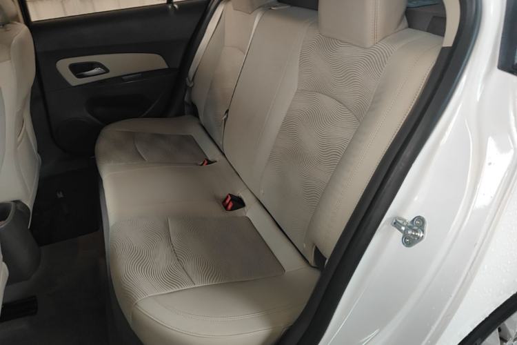 Used Chevrolet Cruze 2015 1.5L Classic SE AT Left Rear Seat