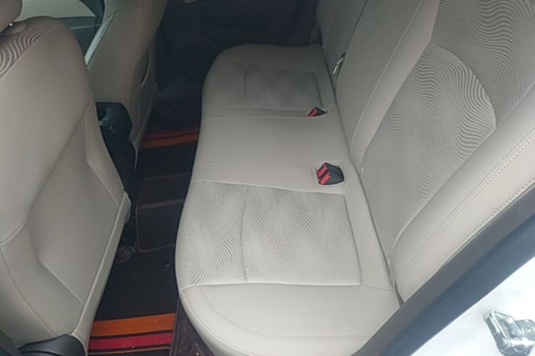 Used Chevrolet Cruze 2015 1.5L Classic SE AT Left Rear Seat