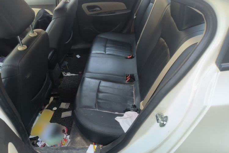 Used Chevrolet Cruze 2015 1.5L Classic SE AT Left Rear Seat