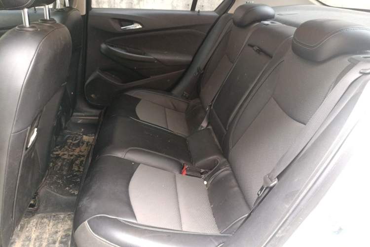 Used Chevrolet Cruze 2015 1.5L Manual Elite Edition Left Rear Seat