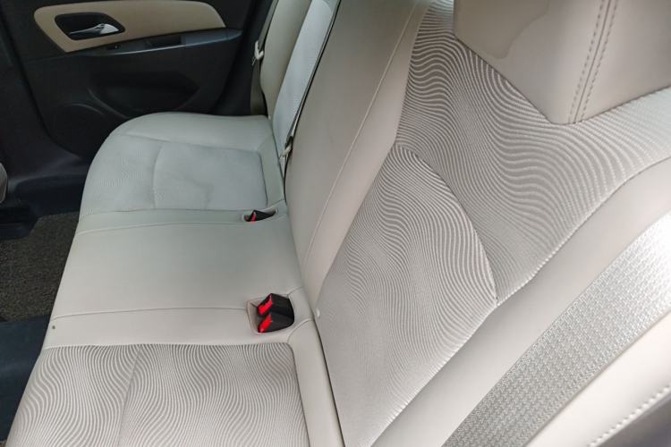 Used Chevrolet Cruze 2015 1.5L Classic SE AT Left Rear Seat