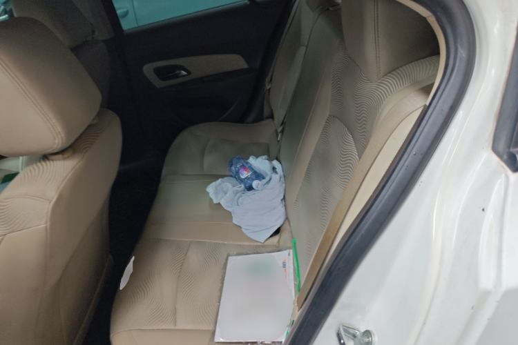 Used Chevrolet Cruze 2015 1.5L Classic SE AT Left Rear Seat