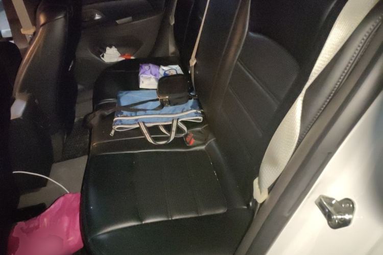 Used Chevrolet Cruze 2015 1.5L Classic SE AT Left Rear Seat