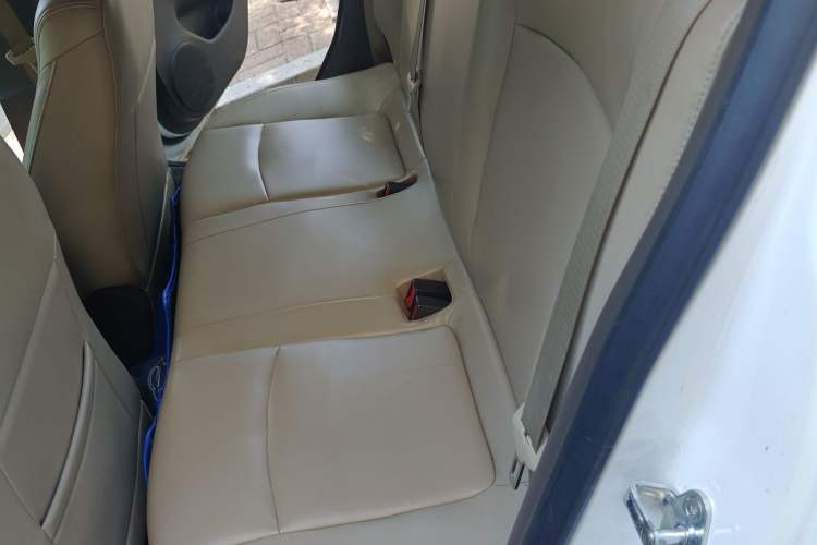 Used Chevrolet Cruze 2015 1.5L Classic SE MT Left Rear Seat