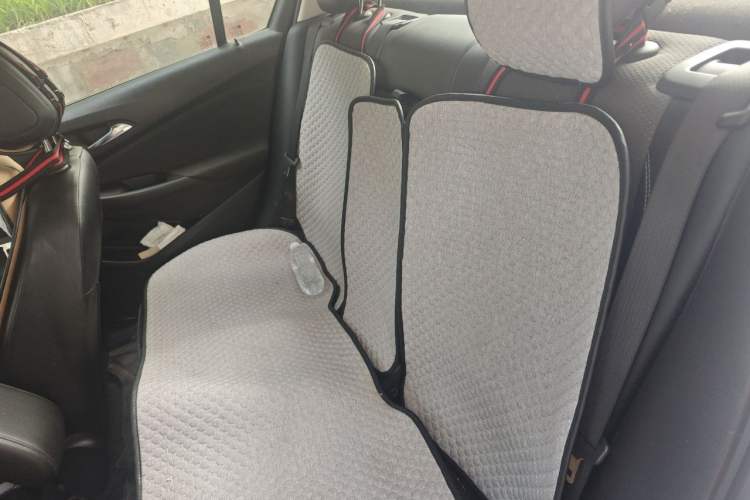 Used Chevrolet Cruze 2015 1.5L Manual Elite Edition Left Rear Seat
