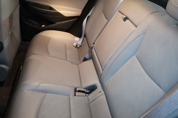 Used Chevrolet Cruze 2015 1.5L Automatic Luxury Edition Left Rear Seat